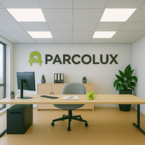 LED Panel 62×62 cm – Neutralweiß 4000 K, 40 W, 5200 lm – Effiziente Ausleuchtung für professionelle Ansprüche