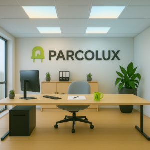 LED Panel CCT 62x62cm Dimmbar Perfekt für Rasterdecken und mehr