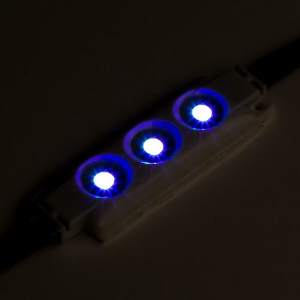 LED Modul 12 Volt RGB SMD5050 0,72W IP66