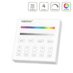 Smart Home Funk Lichtschalter Aufputz | RGBW | Miboxer B3 | Batteriebetrieb
