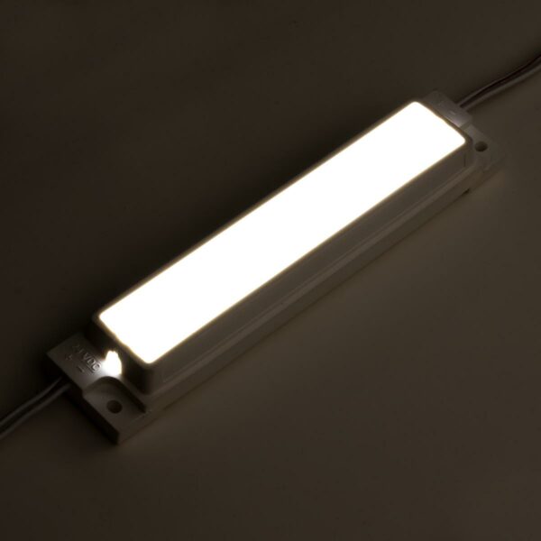 LED Kantenmodul für Leuchtkästen 7,2 Watt 24 Volt 6500 Kelvin 11°x77° IP67