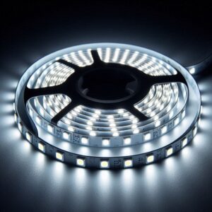 LED Strip CC SMD3528 4000K 9-16V 4,8W/m IP20 180cm