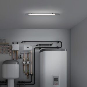 LED Feuchtraumleuchte 60cm | IP65 | 4000 Kelvin neutralweiß