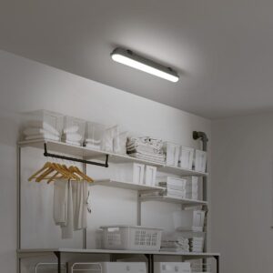 LED Feuchtraumleuchte 60cm | IP65 | 5000 Kelvin kaltweiß