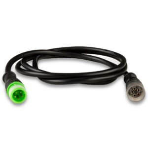 Passendes Kabel 1,2m 5 polig für RGB+W Minispot- Einbaustrahler 3 Watt Art.-Nr. 4088