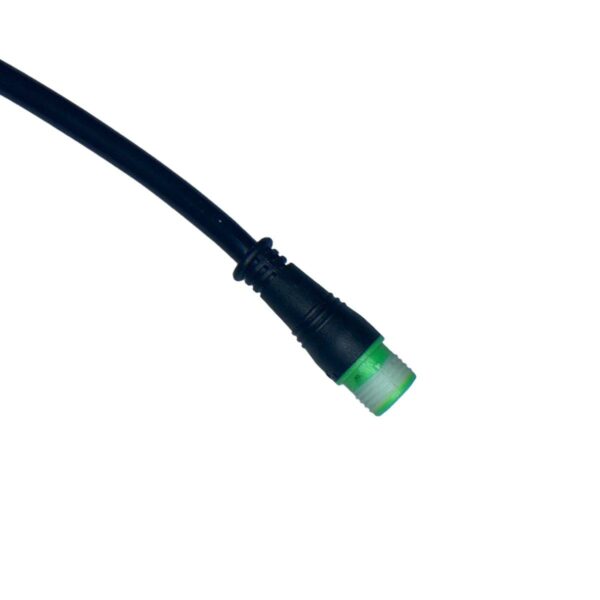 Passendes Kabel 1,2m 5 polig für RGB+W Minispot- Einbaustrahler 3 Watt Art.-Nr. 4088