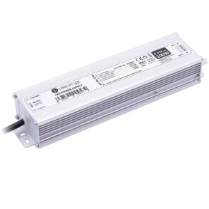 12V DC LED Netzteil 100 Watt 8,35A IP67
