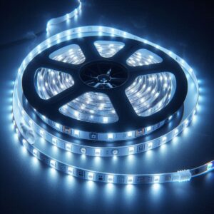 24-Volt-LED-Streifen-kaltweiss-6000-Kelvin-210-LED-pro-Meter