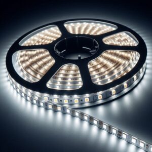 24-Volt-LED-Streifen-neutralweiss-4000-Kelvin-12-Watt-8mm-breit-CRI90-5-Meter-14Wm-240LEDm-IP20