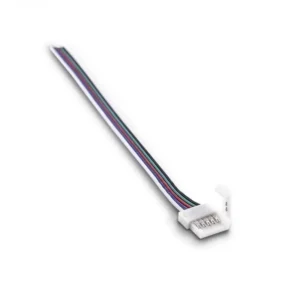 Anschlusskabel Schnellverbinder für RGBW LED Streifen 5polig-1