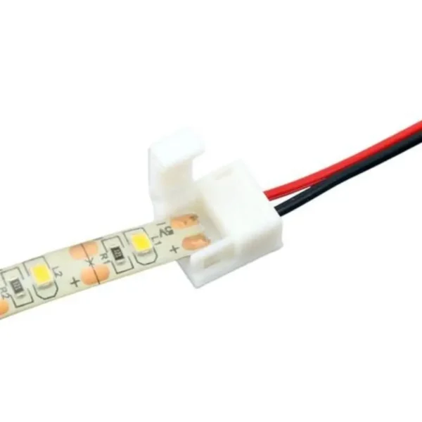 IP65 LED Streifen Verbindungskabel 2-polig 8 mm