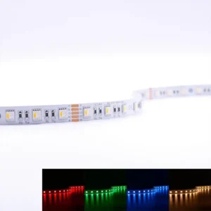 RGBW LED Streifen mit warmweiß