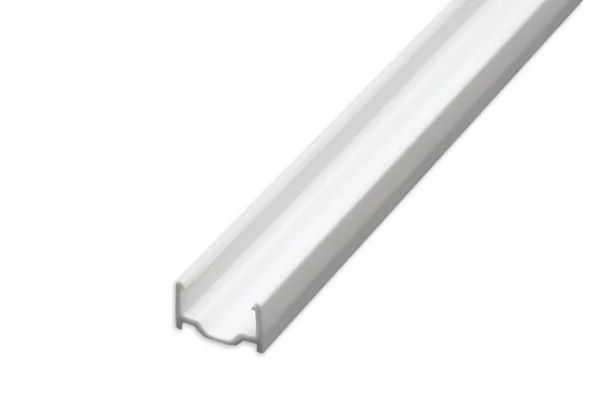 Kunststoff Profil für 230 Volt LED Streifen Pro+ PCV Click Profil 122cm