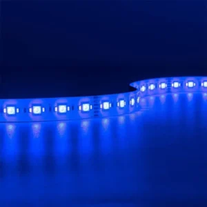 LED Streifen blau 24V