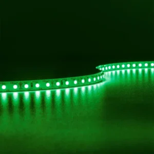 LED Streifen grün 24V