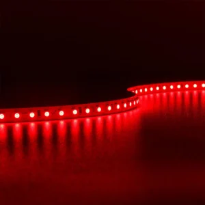 LED Streifen rot 24V