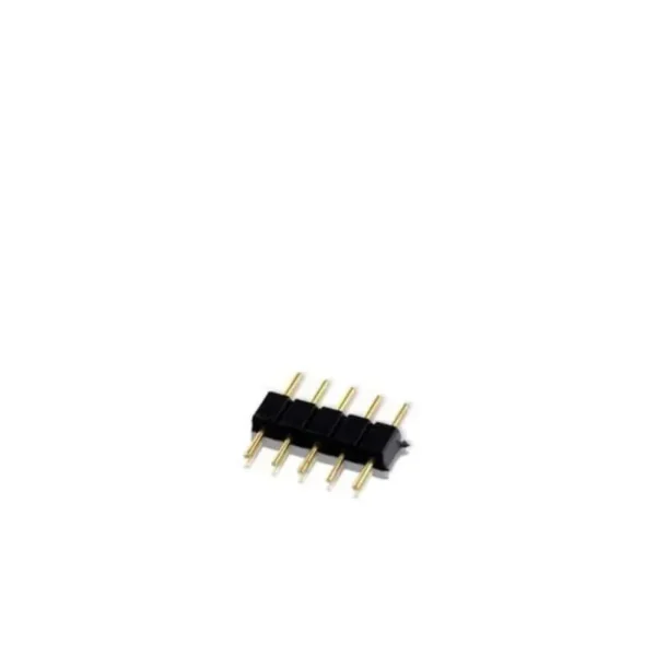 Steckverbinder für RGBW LED Streifen mit 5-poligem Stecker beidseitig