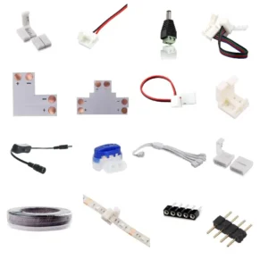 Verbinder | Kabel | Stecker für LED Streifen