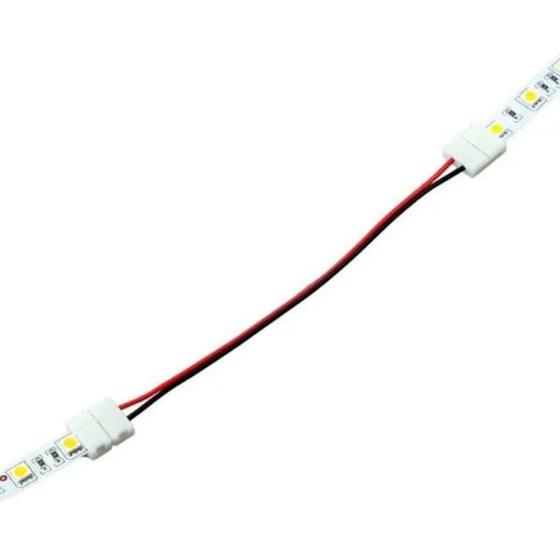 2-adriges Kabel Rot/Schwarz 0,50mm² 20AWG 5 Meter - Parcolux - LED  Leuchtmittel Onlineshop