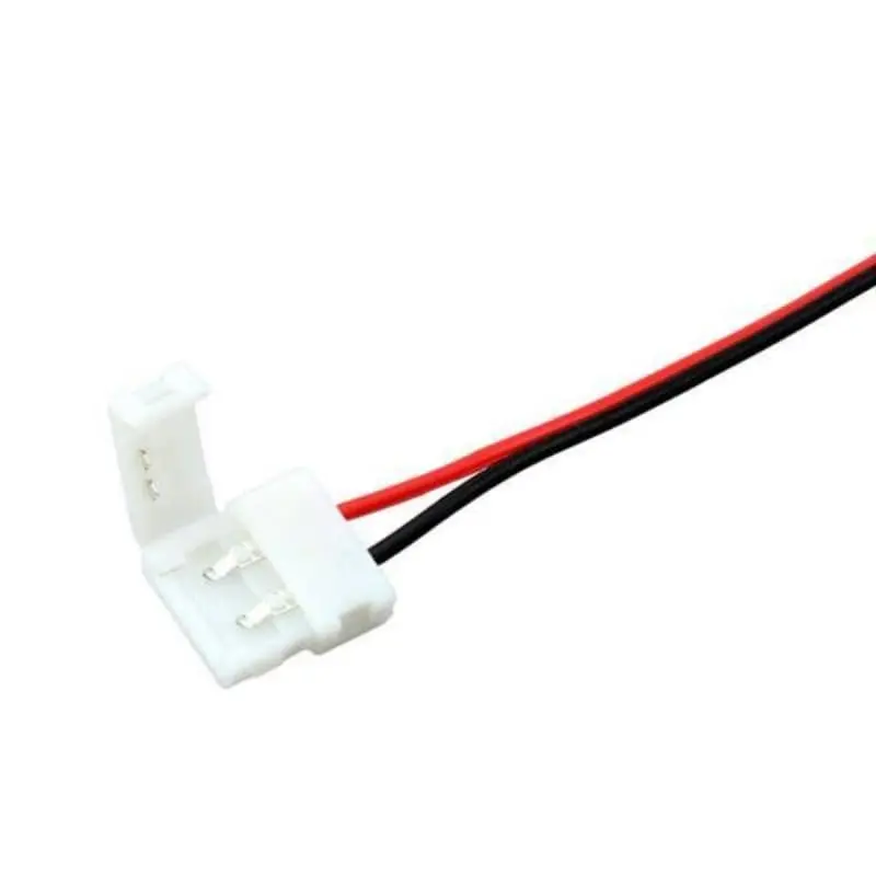 2-adriges Kabel Rot/Schwarz 0,50mm² 20AWG 5 Meter - Parcolux - LED  Leuchtmittel Onlineshop