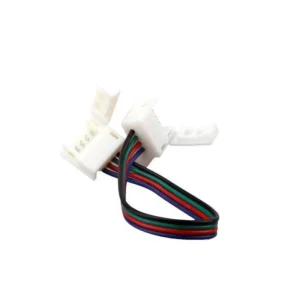 Verbindungskabel für RGB LED Streifen 4polig 10mm IP65-6