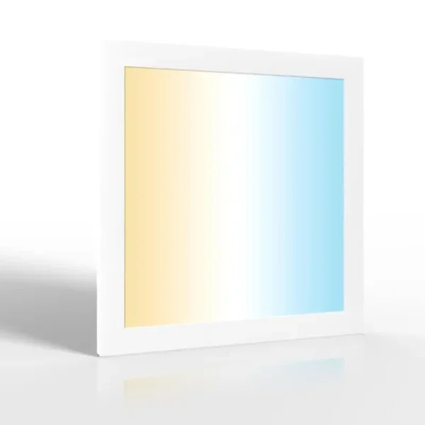24 Volt LED Panel 30×30 cm CCT