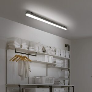LED Feuchtraumleuchte 150cm | IP65 | 5000 Kelvin kaltweiß | 3000lm