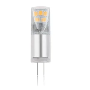LED Lampe G4 warmweiß 2,4 Watt 12 Volt 3000 Kelvin 275 lm