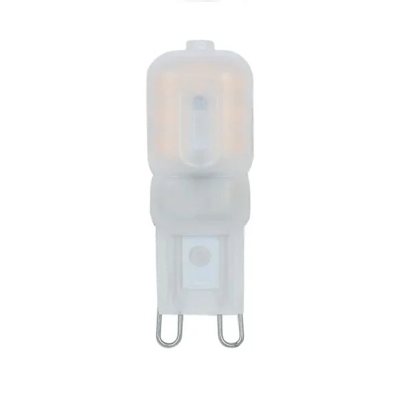 LED Lampe G9 | 230 Volt | warmweiß 3000 Kelvin | dimmbar | 2,5 Watt
