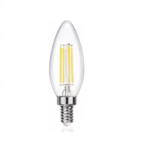LED Lampe Kerze Filament E14 2,8 Watt C35 2700 Kelvin warmweiß
