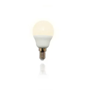 LED Lampe Tropfenform E14