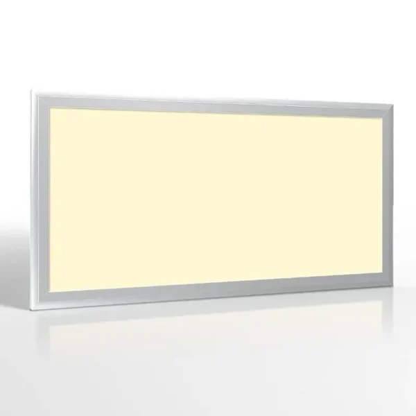 LED Panel 30 x 60 cm warmweiß