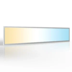 LED Panel 30 × 150 cm CCT 230 Volt