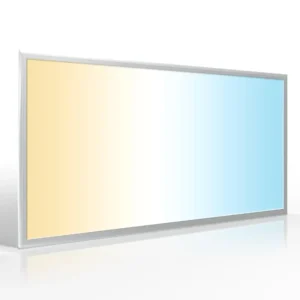 LED Panel 60 x 120 cm CCT 230 Volt