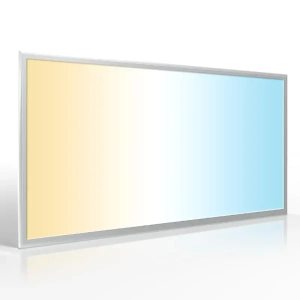 LED Panel 60 x 120 cm CCT 230 Volt