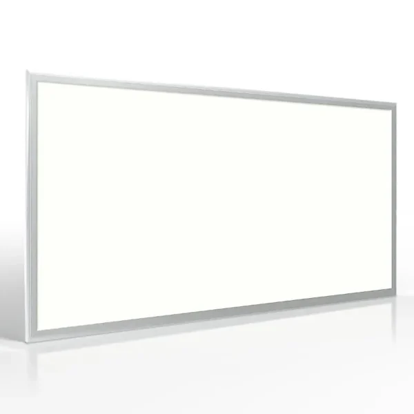 LED Panel 60 x 120 cm neutralweiß 230 Volt