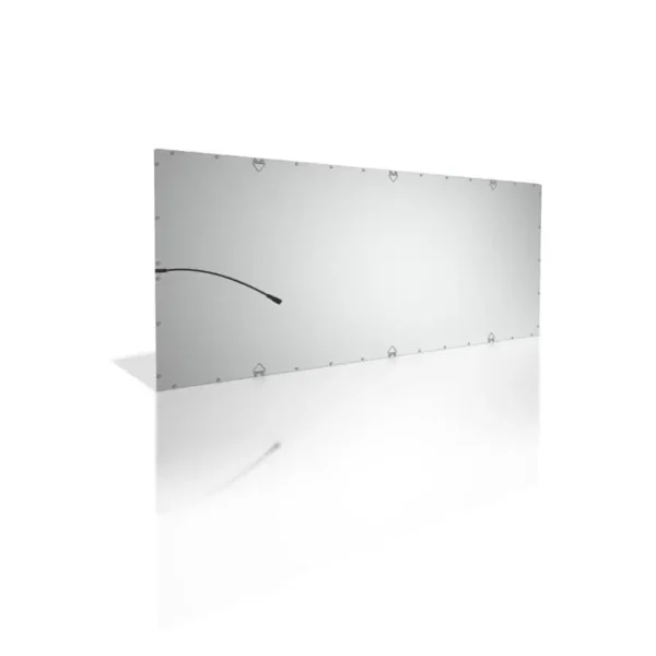 LED Panel 60 × 120 cm kaltweiß 230 Volt