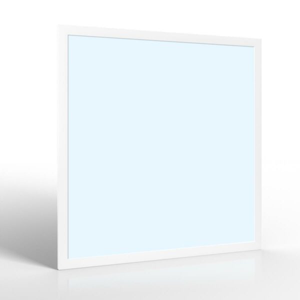 LED Panel 62x62cm 40W kaltweiß 6000K Rahmen weiß