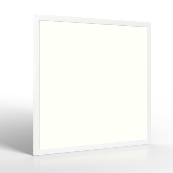 LED Panel 62x62cm 40W neutralweiss 4000K Rahmen weiß