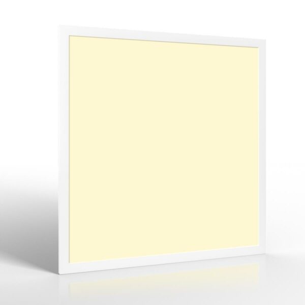LED Panel Pro 62x62cm 40W 3000K Rahmen weiß