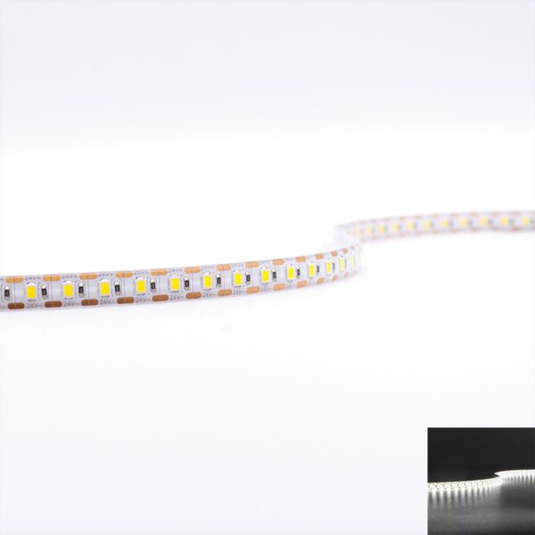LED Streifen 8,3 mm Single Cut neutralweiß 4000 Kelvin 24 Volt 5 Meter 15W/m 120LED/m 8mm IP65