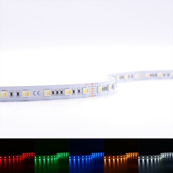 LED Streifen RGB+CCT Dual Weiß