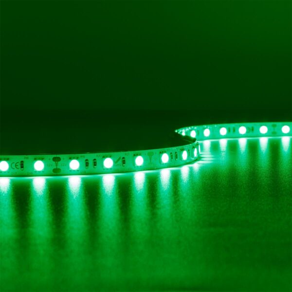 LED Streifen grün