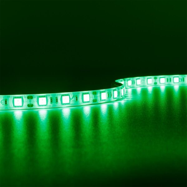 LED Streifen grün für draußen