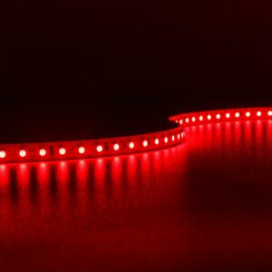 LED Streifen rot 12 Volt