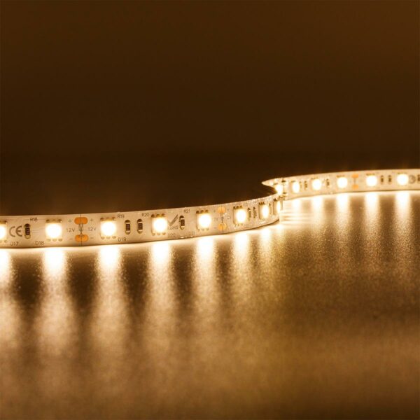 LED Strip 5 Meter warmweiß