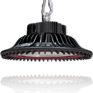 LED UFO Hallenstrahler 150 Watt 5500 Kelvin kaltweiß