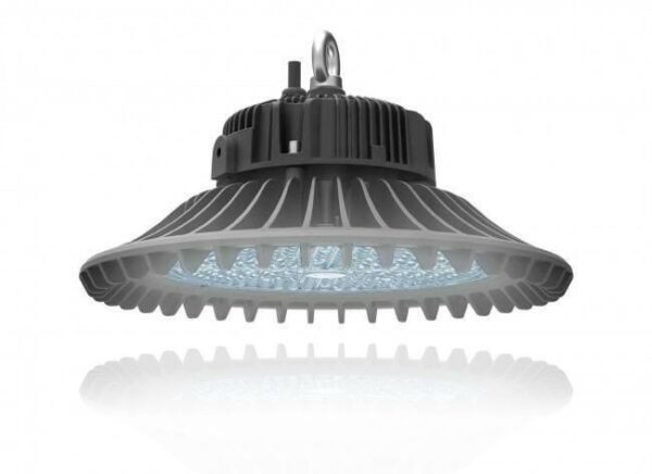 LED UFO Hallenstrahler 200 Watt 5500 Kelvin kaltweiß IP65 90°