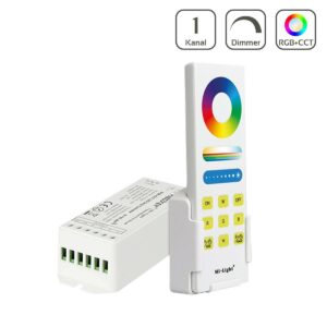 MiBoxer FUT045A RGB + CCT LED Controller Set