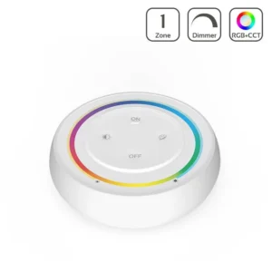 MiBoxer S2-W RGB+CCT Funk Wandschalter für LED Leuchtmittel